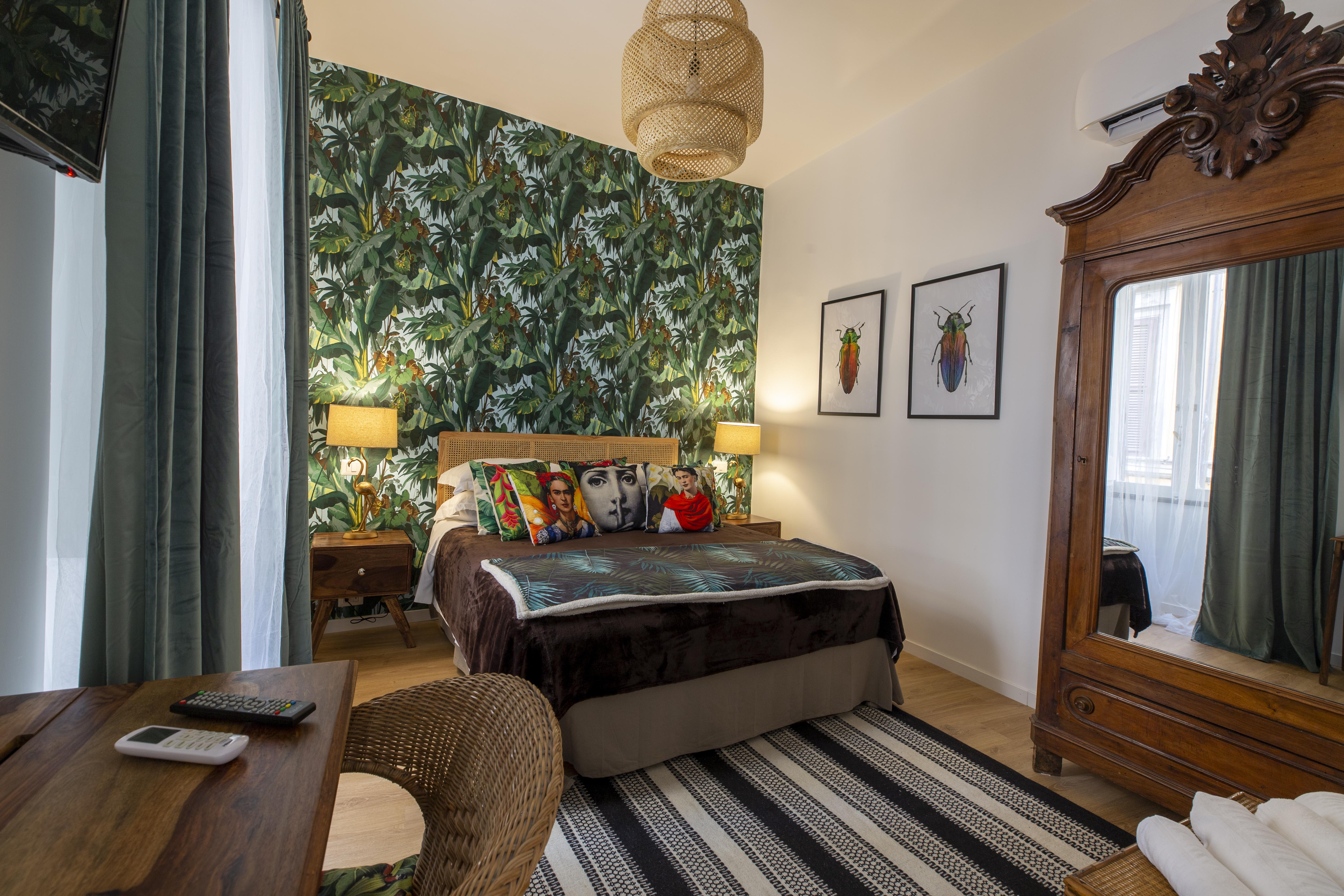 B&B Ventisei Scalini A Trastevere — Photos 1